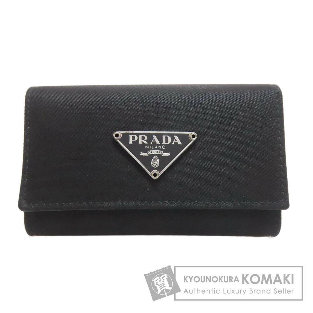 Prada Key Case Wallet